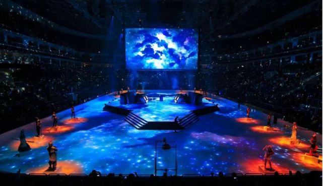 双方体力趋 双方体力趋